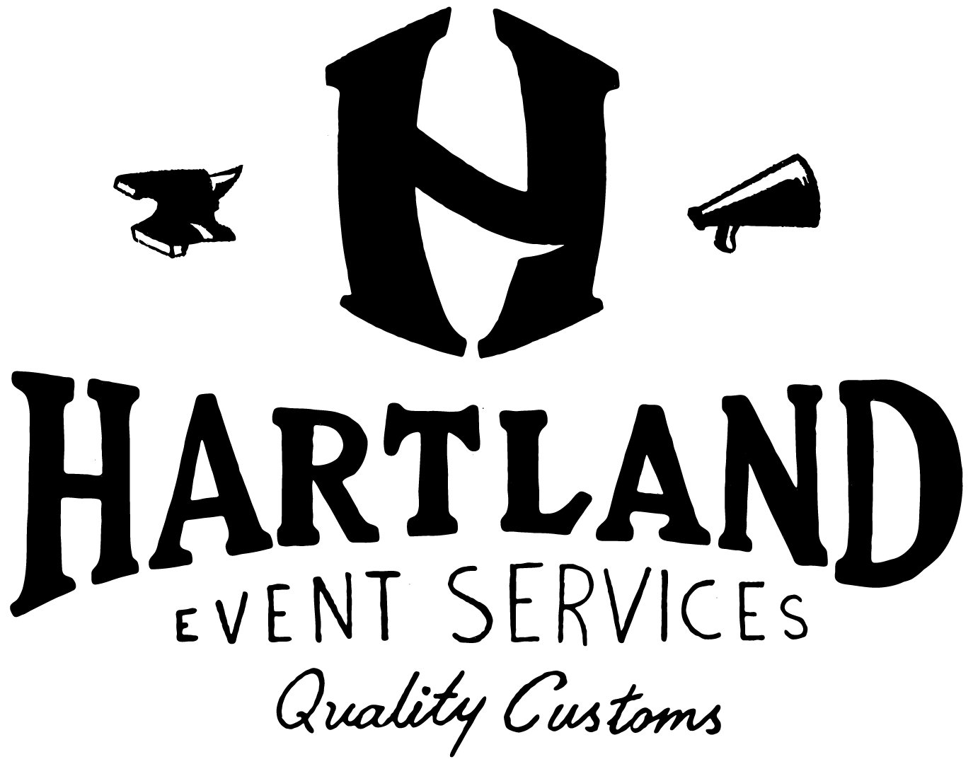 Hartland Event Services logo